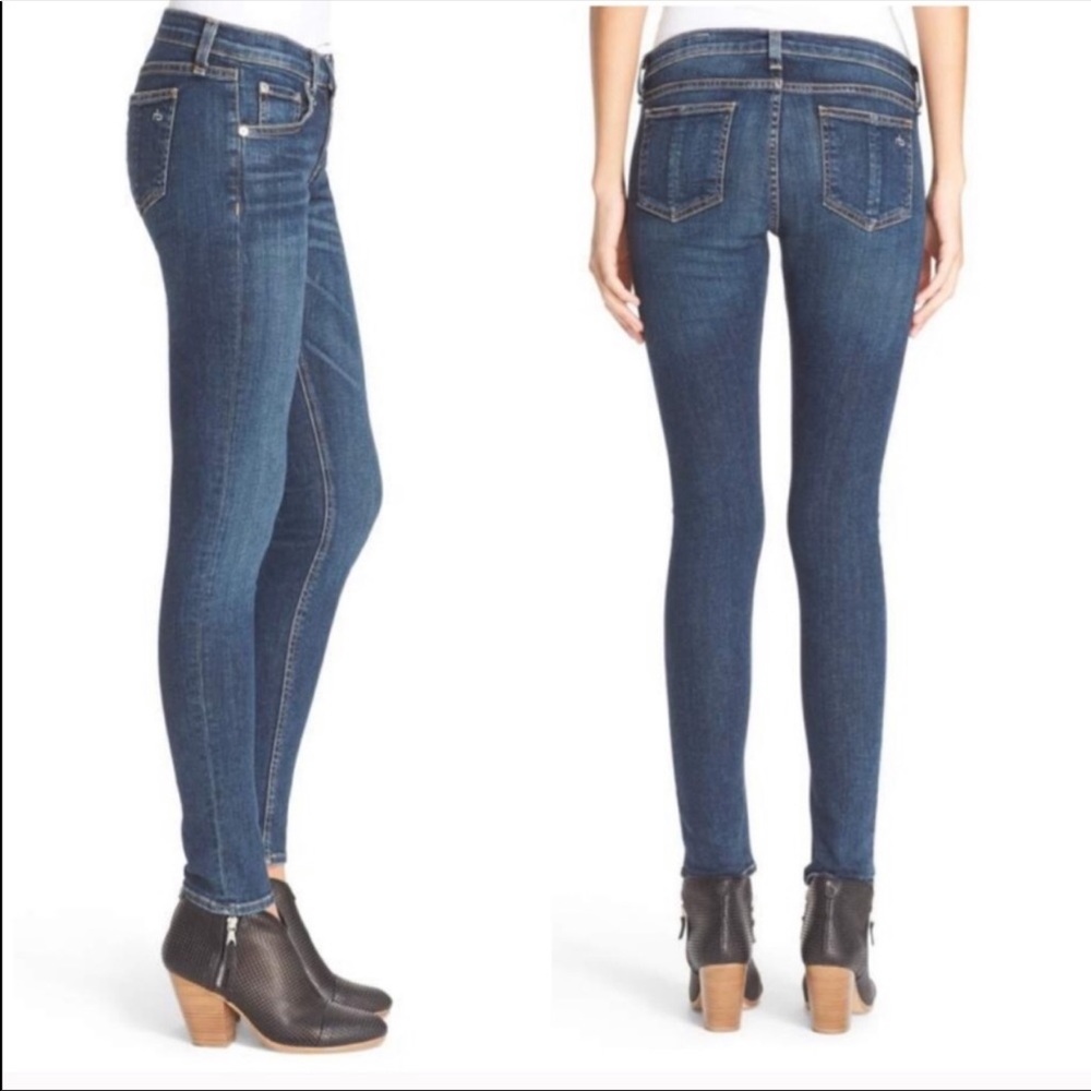 Rag & Bone Skinny Jeans size 28